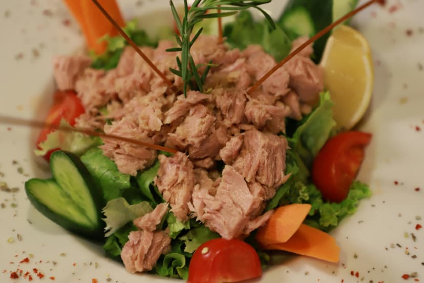 Tuna Salad Calories Breakdown and Health Benefits MealByMeal